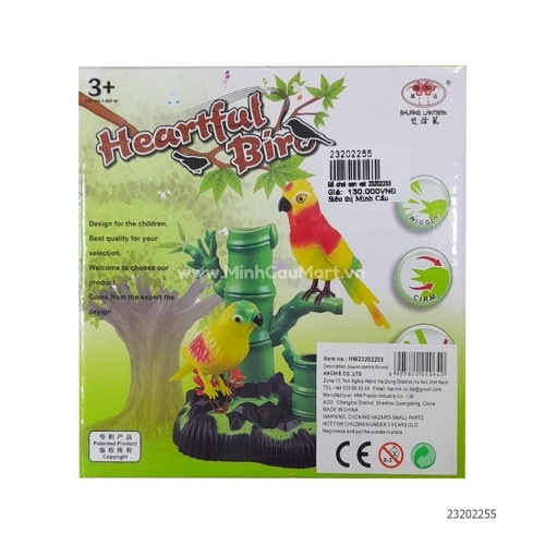 Đồ chơi con vẹt 23202255 Đồ chơi con vẹt 23202255