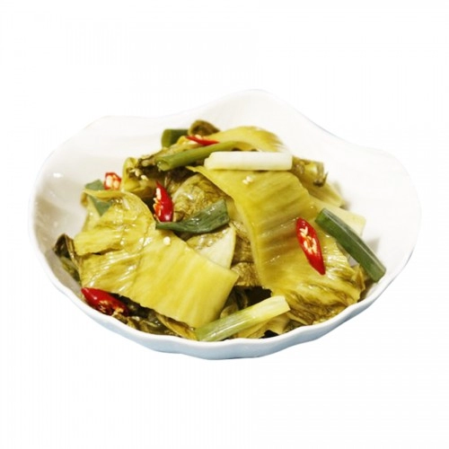 Dưa muối sạch an toàn Dưa muối sạch an toàn