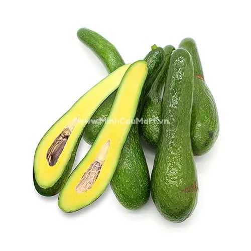 Quả Bơ 034 Quả Bơ 034
