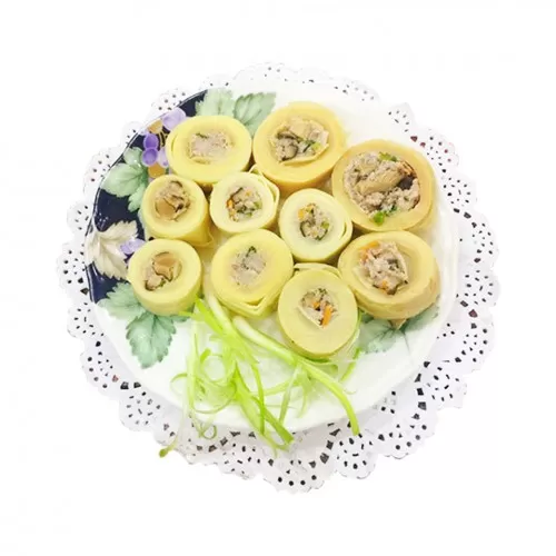 Măng nứa nhồi thịt