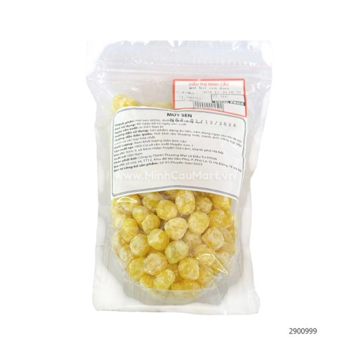 Mứt hạt sen Dova