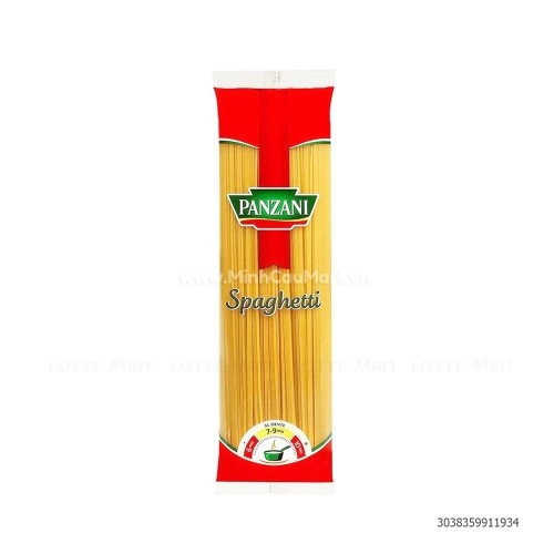 Mì ý Panzani 250gr