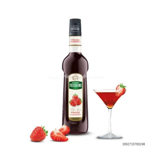 S-rô Teisseire Black Berry 700ML                       