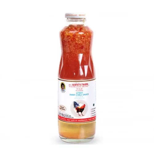Sốt Tương Ớt Chua Ngọt Mae Pronnom Sweet Chilli Sauce Thái Lan 