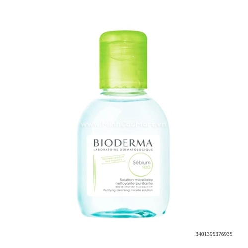 Tẩy trang Bioderma 100ml 