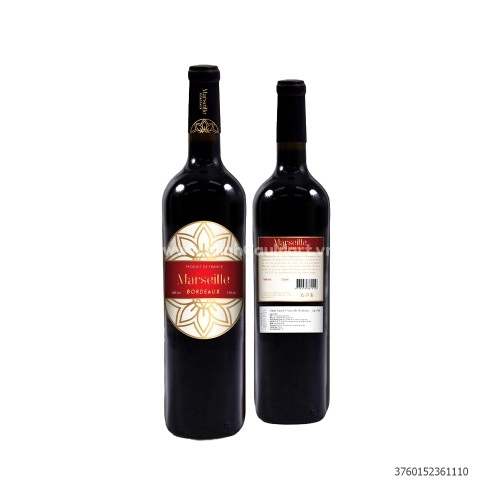 Rượu vang Marrcillle 750ML