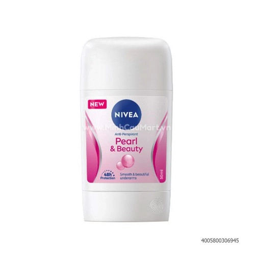 Sáp ngăn mùi ngọc trai quyến rũ 50ml Sáp ngăn mùi ngọc trai quyến rũ 50ml