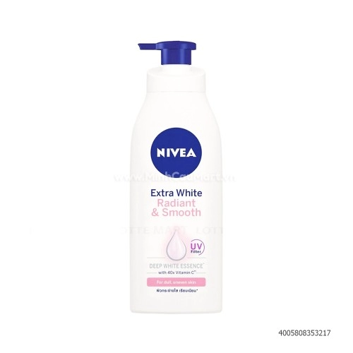 Dưỡng thể Nivea 400ml Dưỡng thể Nivea 400ml