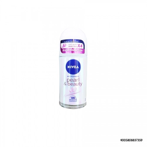 Lăn khử mùi nữ Nevea ngọc trai 50ml