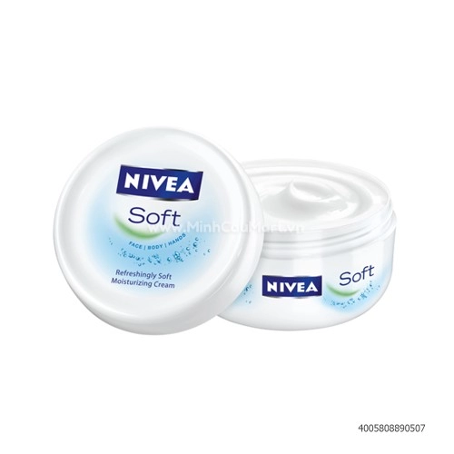 KEM DƯỠNG ẨM CHO DA MẶT VÀ TOÀN THÂN NIVEA 200ML KEM DƯỠNG ẨM CHO DA MẶT VÀ TOÀN THÂN NIVEA 200ML