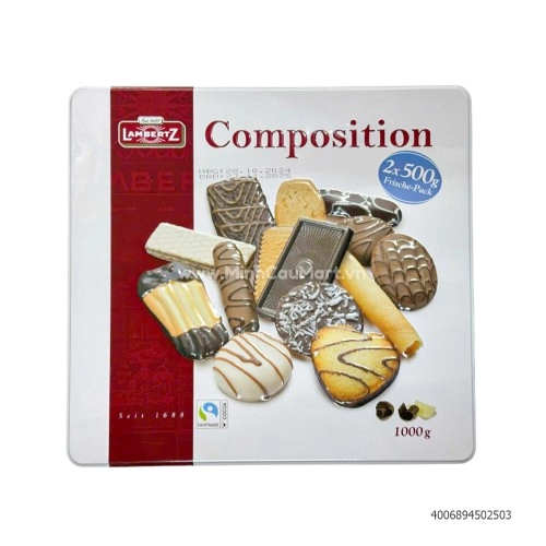 Bánh Lambertz Composition 1Kg Bánh Lambertz Composition 1Kg