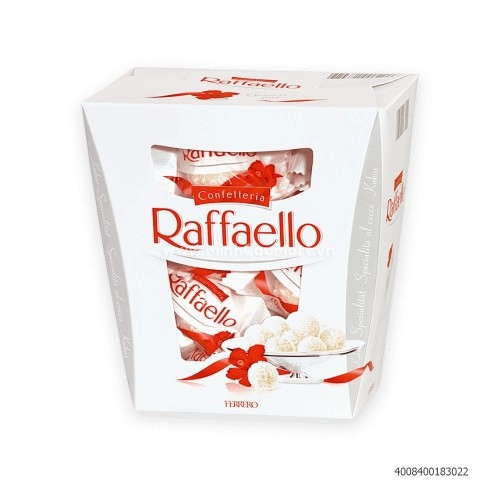 Kẹo Dừa Raffaello 230g 