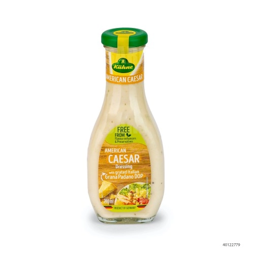 Sốt trộn Salad Dressing Caesar 250ml Sốt trộn Salad Dressing Caesar 250ml