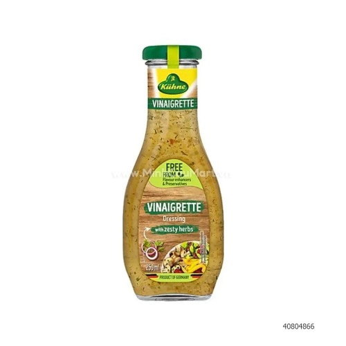 Sốt trộn Salad Dressing 250ml