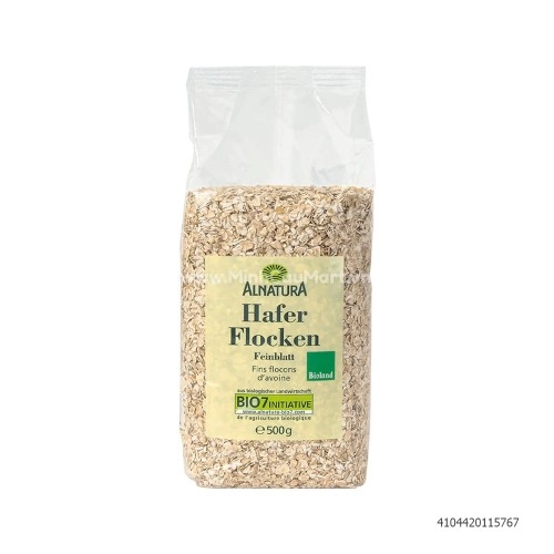 Yến Mạch Hafer Flocken 500G Yến Mạch Hafer Flocken 500G