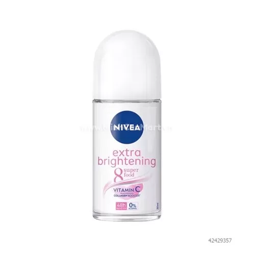 Lăn Nivea Pearl & Beauty 25ML 