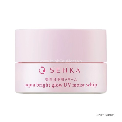 Kem Dưỡng Trắng Da Ban Ngày Senka 50Gr