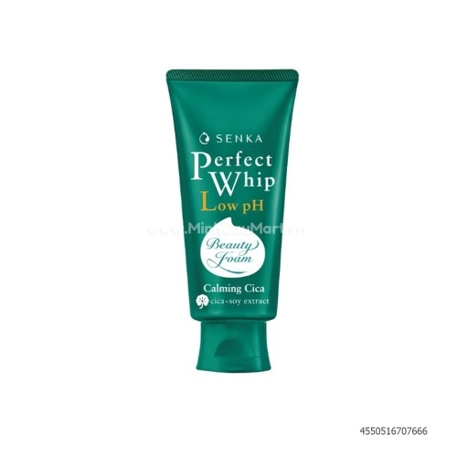 Sữa Rửa Mặt Senka Low pH 100g