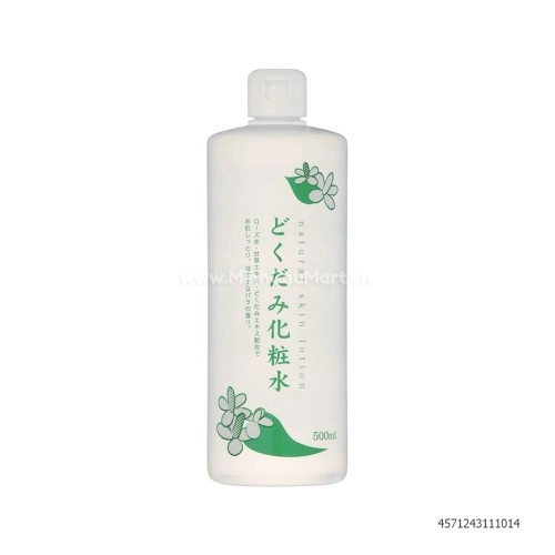 Nước Dưỡng Da Chiết Xuất Diếp Cá DOKUDAMI  Nước Dưỡng Da Chiết Xuất Diếp Cá DOKUDAMI
