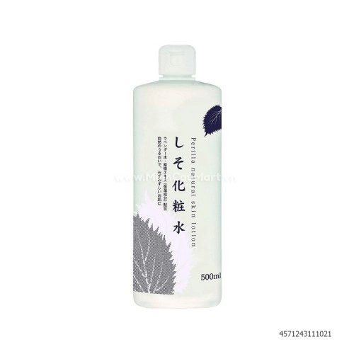 Nước dưỡng da chiết xuất tía tô Shisso 