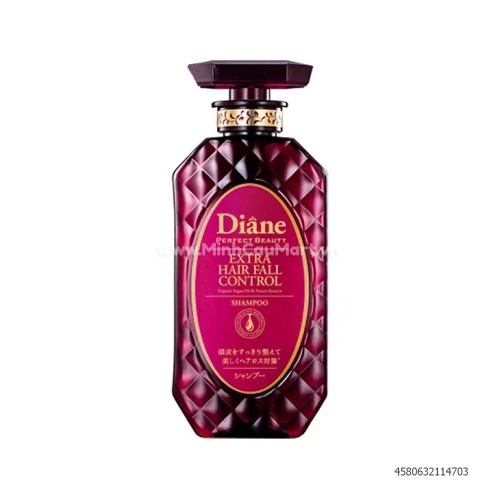 Dầu Gội Diane Extra Hair Fall Control 450ml