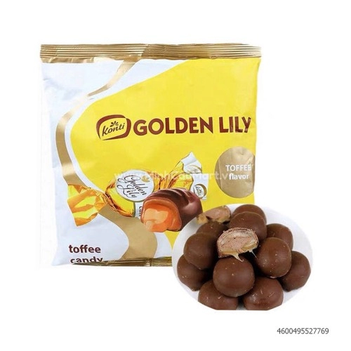 Kẹo Golden lily gói 500g