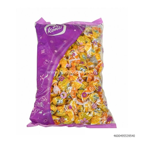 Kẹo Dẻo Hoa Quả Zhivinka Vị Chery Dứa Konti 1kg