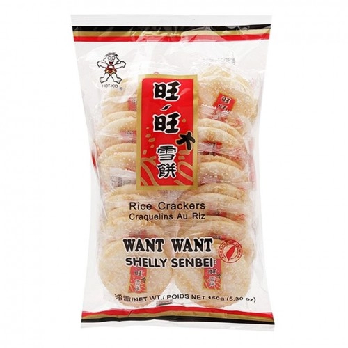 Bánh Gạo Đài Loan 150Gr Bánh Gạo Đài Loan 150Gr