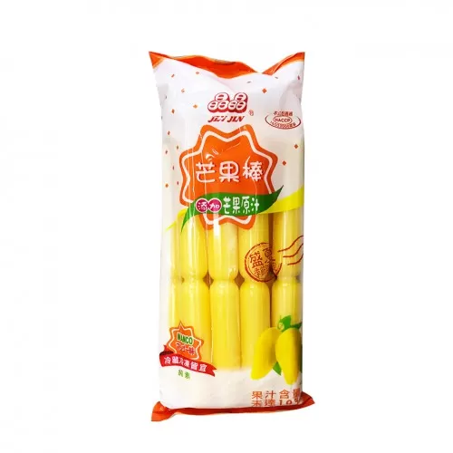 Thạch ống sữa Đài Loan 680g 