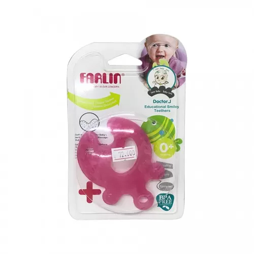 Miếng ngậm mọc răng vô trùng Farlin