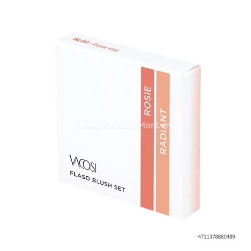 Phấn má Vacosi Flaso BL 04,01,02                                                                                                                                                                                                                          