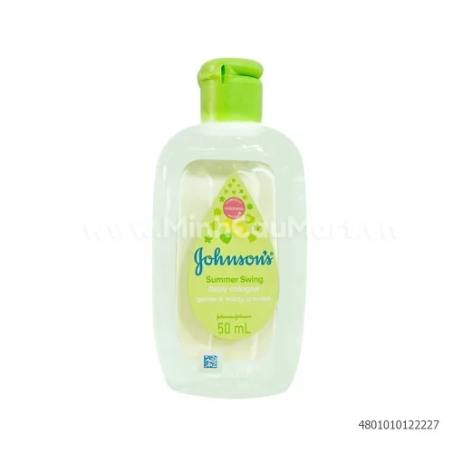 Nước hoa Johson baby 50ml                                                                                                                                                                                                                                 