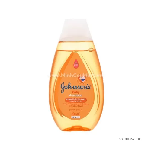 Dầu gội Jonhson baby 200ML 