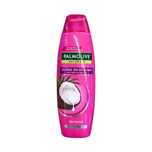 Dầu gội Palmoly 180ML  Dầu gội Palmoly 180ML