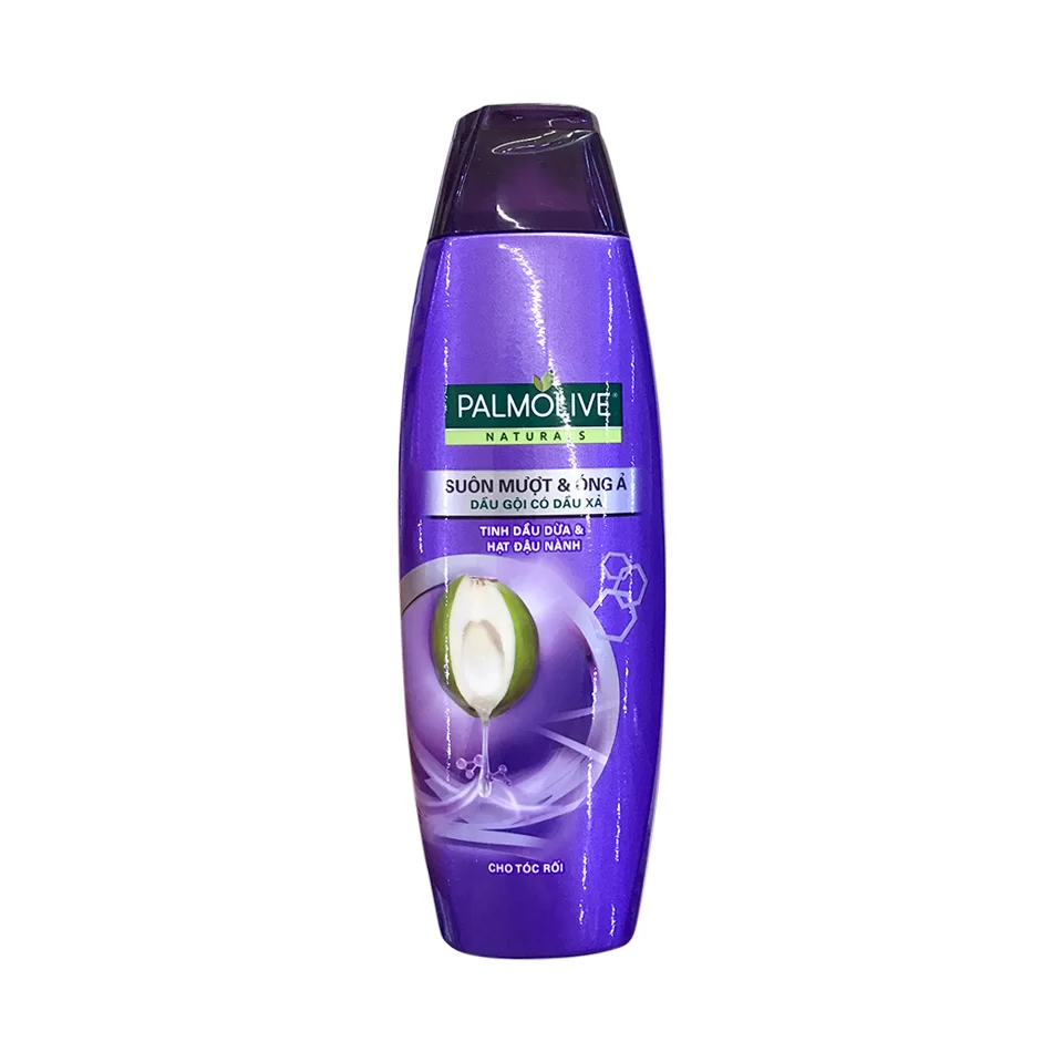 Dầu gội Palmoly 180ML  Dầu gội Palmoly 180ML