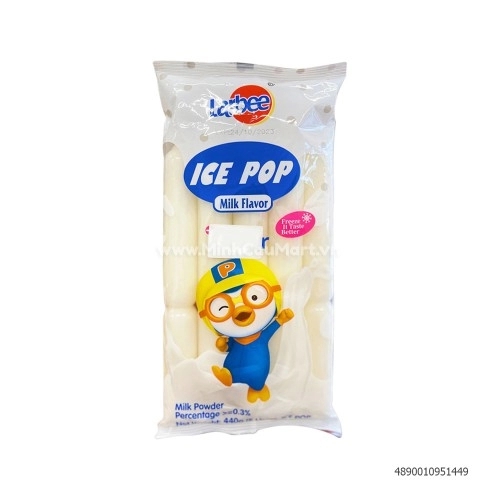 Thạch kem đá các vị Larbee 440g 