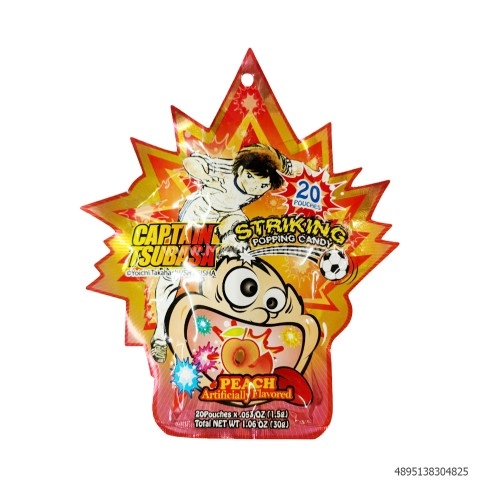 Kẹo nổ Stiking vị đào 30g Kẹo nổ Stiking vị đào 30g