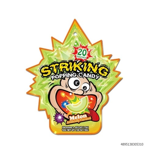 Kẹo nổ Stiking Melon 30g
