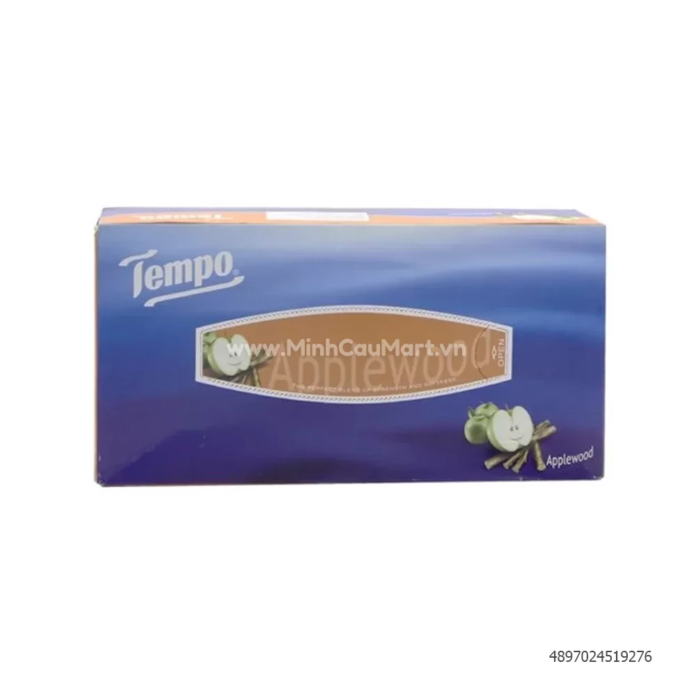 Khăn giấy hộp Tempo 90/hộp Khăn giấy hộp Tempo 90/hộp
