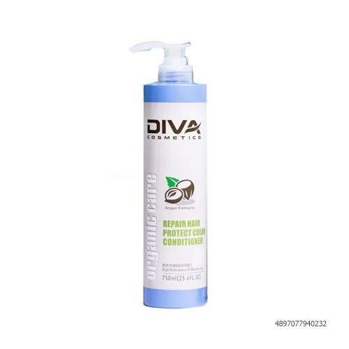 Dầu xả Diva Cosmetics 500ML 