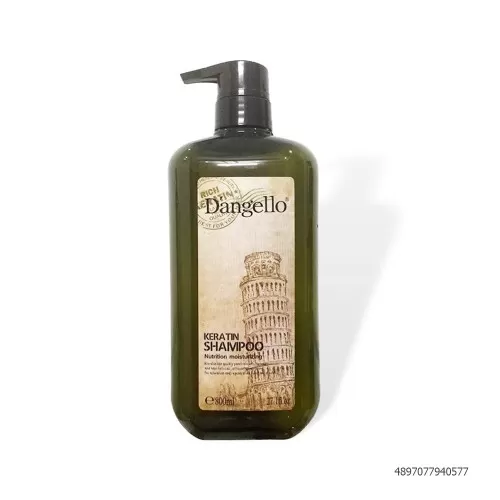 Dầu Gội Phục Hồi Tóc Hư Tổn D'angelo Keratin, 800ml Dầu Gội Phục Hồi Tóc Hư Tổn D'angelo Keratin, 800ml