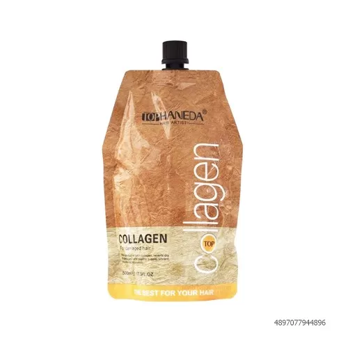 Hấp tóc Colagen Haneda túi 500Gr 