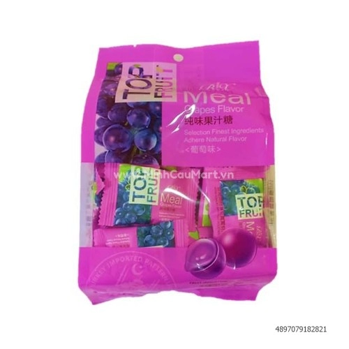 KẸO TRÁI CÂY COOYW VỊ NHO 320G