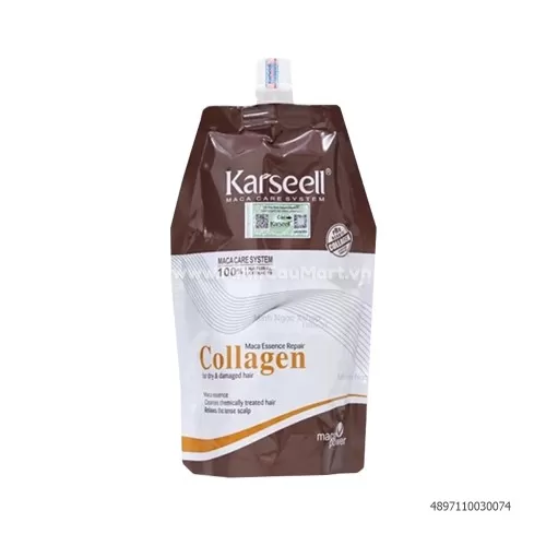 Ủ túi Colagen Karseell 500ML  Ủ túi Colagen Karseell 500ML