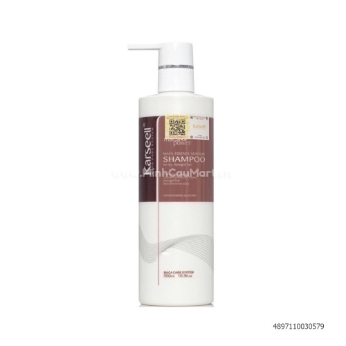 Dầu Gội Maca Essence Moisture Karseell 800ML Dầu Gội Maca Essence Moisture Karseell 800ML