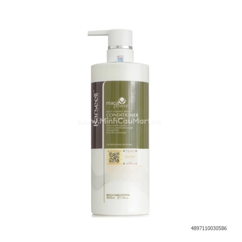 Dầu Xả Maca Essence Moisture Karseell 800ML Dầu Xả Maca Essence Moisture Karseell 800ML