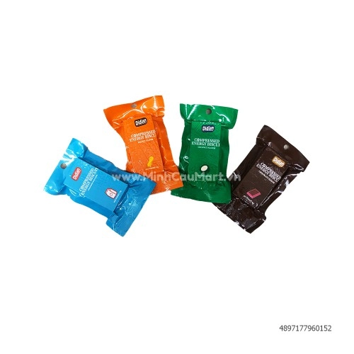 Lương khô Didian các vị 42g  Lương khô Didian các vị 42g
