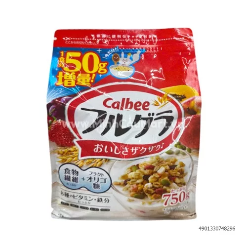 Ngũ cốc Calbee 700g                                                                                                                                                                                                                                       
