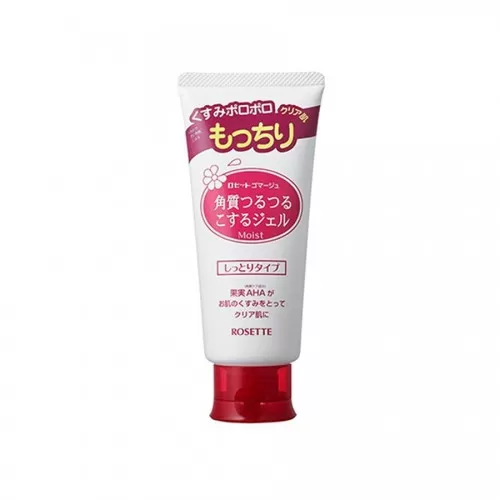 Tẩy da chết Rosette đỏ 120ml  Tẩy da chết Rosette đỏ 120ml