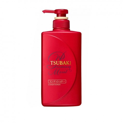 Dầu Xả Tsubaki 490ml  Dầu Xả Tsubaki 490ml